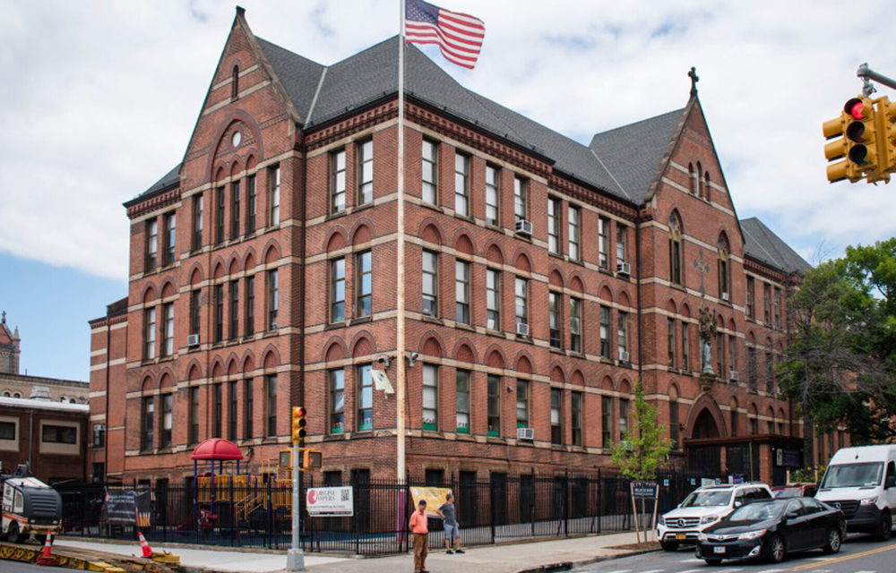OPEN Impact Real Estate secures 77,000 s/f lease of former Catholic School